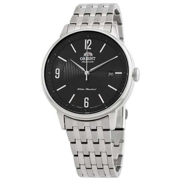 FX03011B NWT Orient Fashion Men's Automatic Steel Authentic Watch - Picture 1 of 3